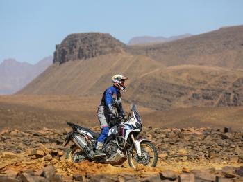 maroc moto